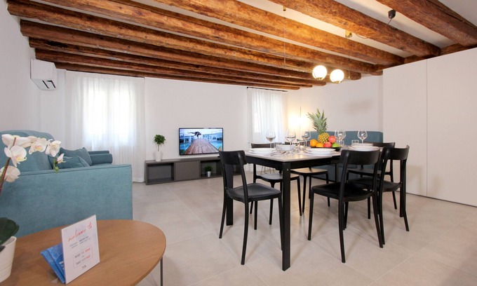 Santa Croce Apartment | Nature Art (Residence Modern Art)