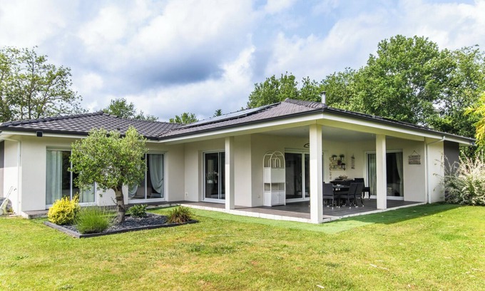 Mios House | Nature escape in the Eyre valley
