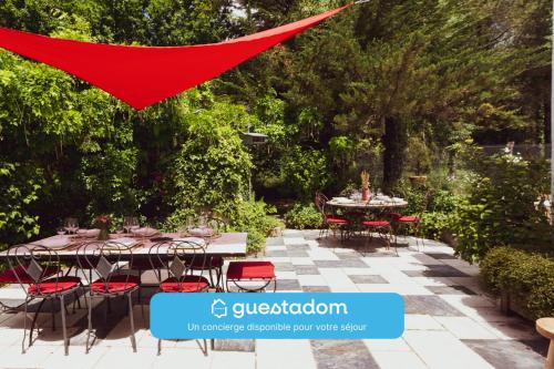 Grand'Landes House | Nature et partage - Jacuzzi - Wifi