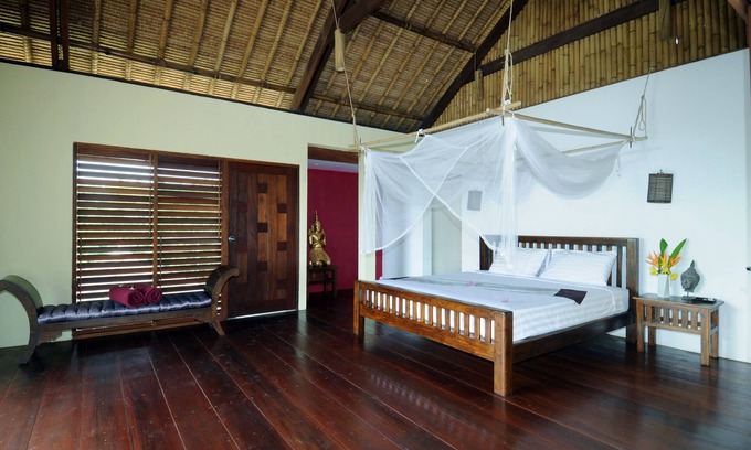 Ko Yao Villa | Nature hideaway with stunning view