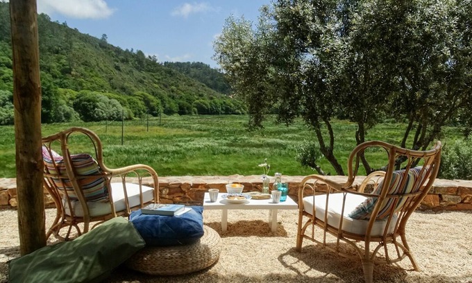Baiona House | Nature house near the beautiful beaches of Costa Vicentina