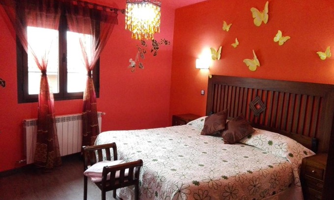 Casas del Abad House | Nature Love