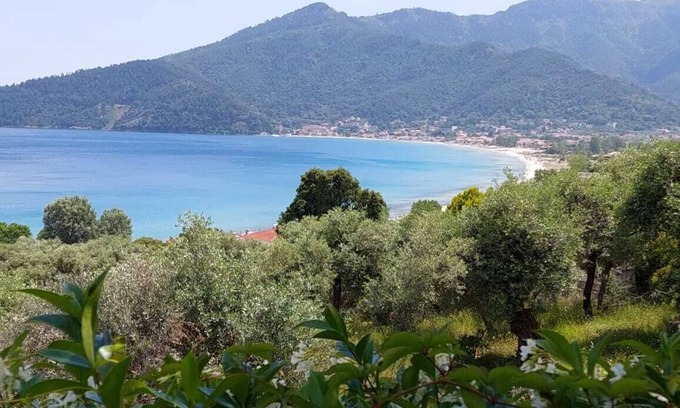 Golden Beach Apartment | Nature Lovers-Golden Beach-Triple room with View & Big outdoor Kitchen