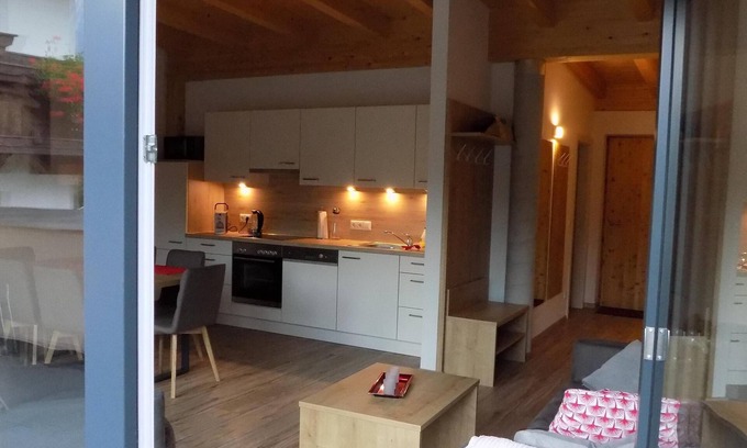 Hoefen Apartment | Nature Park holiday apartments Wolf
