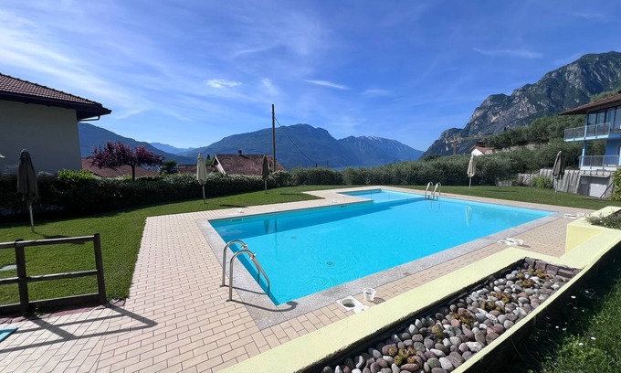 Tenno Apartment | Nature, relaxation and swimming pool