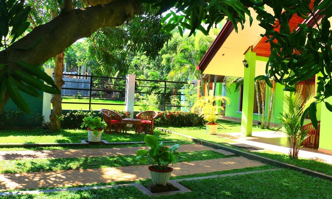 Yodakandiya Hotel | Nature Resort Tissamaharama