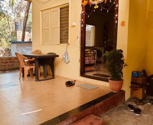 Ganpatipule House | Nature Retreat Homestay Cottage, Ganapatipule