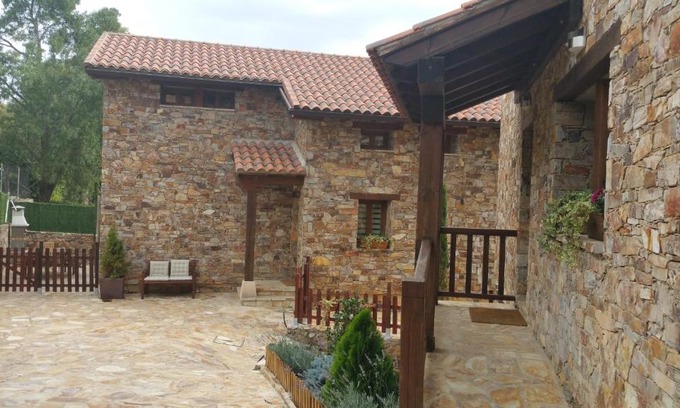 Berzosa del Lozoya Apartment | Nature Rural