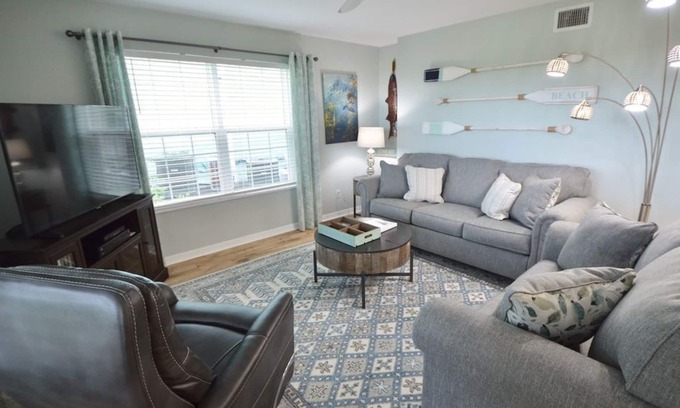 Cedar Key Condo | Nature's Landing A104 Prettiest Condo in Town!