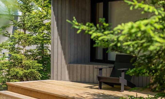 Algonquin Highlands Cabin | Nature’s Channel at Dimensions | Cabin Twelve