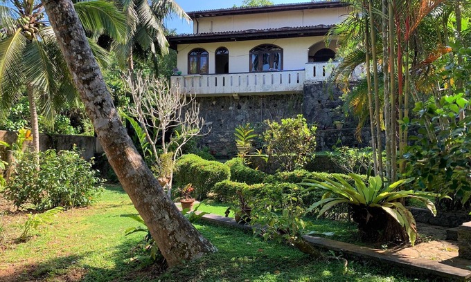 Kaduruduwa House | Natureview House- 10 min from Galle Fort!(w/Airport Shuttle)