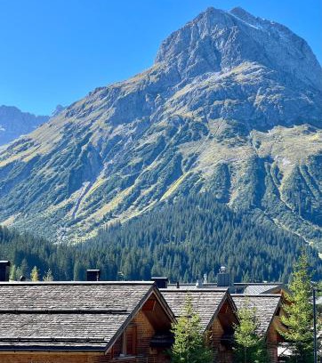 Lech am Arlberg Apartment | Naturhaus Loacker