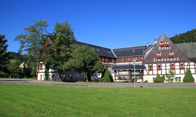 Rechenberg-Bienenmuehle Hotel | Naturhotel Lindenhof