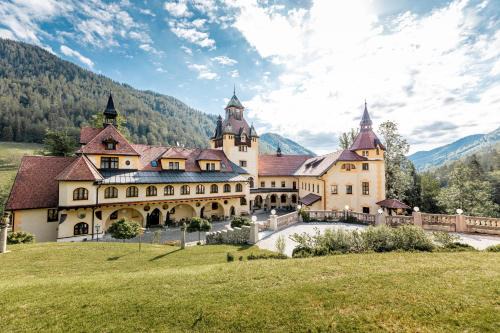 Sankt Gallen Hotel | Naturhotel Schloss Kassegg