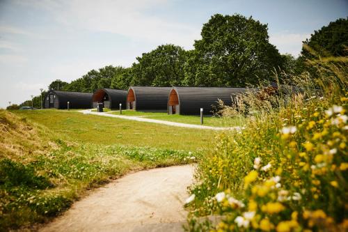 Kjellerup House | Naturhytter