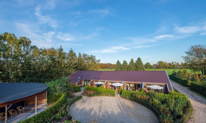 Lettele Apartment | Naturist apartment near Deventer