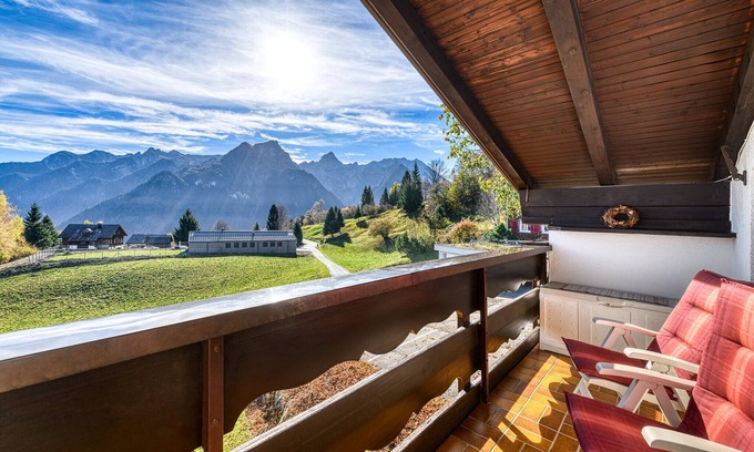 Buerserberg Apartment | Naturjuwel Tschengla
