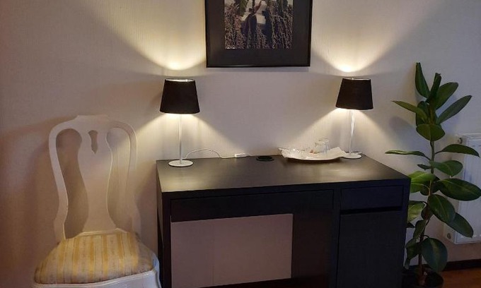 Uppsala House | Naturnära dubbelrum B&B i Uppsala Ramstalund