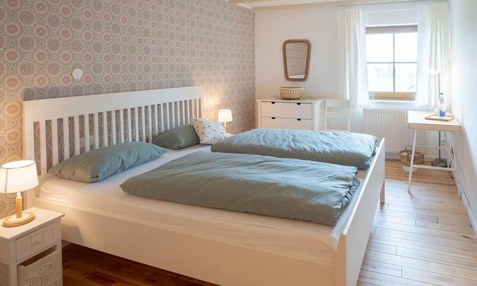 Altusried Apartment | Naturnahe Ferienunterkunft Direkt an der Iller mit Großem Garten