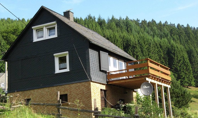 Bernshausen House | Naturparadies Bad Laasphe