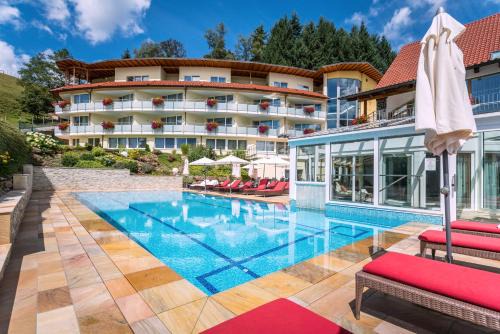 Wolfach - Saint Roman Hotel | Naturparkhotel Adler
