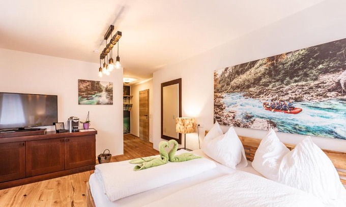 Grossreifling Apartment | NaturparkResort Haus der Hoamatlegenden