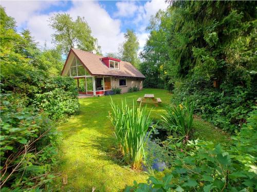 Zorgvlied House | Natuurhuis Drents-Friese Wold