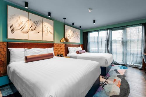 Mangere Hotel | Naumi Auckland Airport Hotel