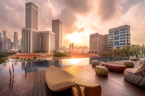 Colonial District Hotel | Naumi Hotel Singapore
