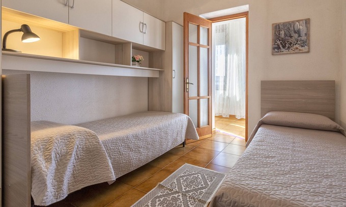Trinita d'Agultu Apartment | 'Nausicaa's Apartment' Spacious Apartment in the Center of Trinità d'Agultu