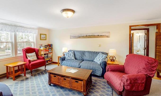 East Orleans House | Nauset Beach Dream