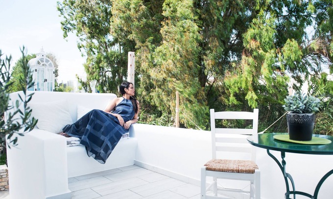 Logaras Villa | Nausithoe I – Traditional & Luxury