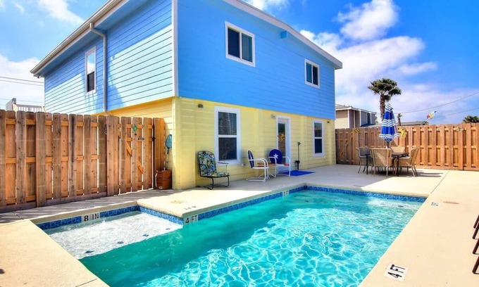 Shibui Sands House | Nauti Mermaid- Private Pool | Pet Friendly
