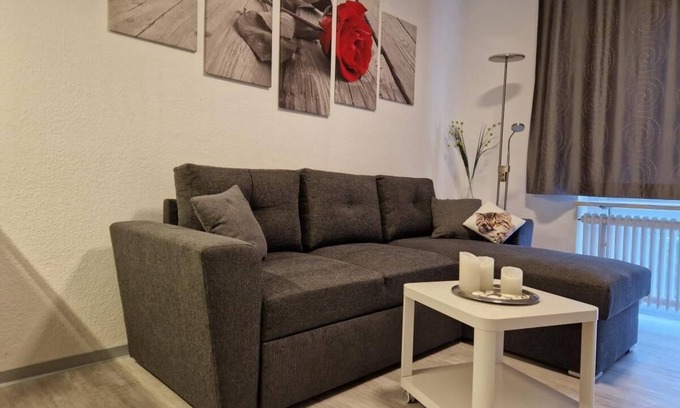Haffkrug Apartment | Nautica App A6, Strandallee 65 Haffkrug