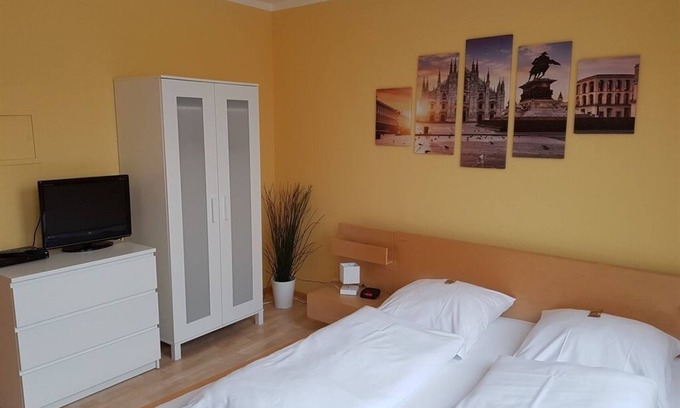 St. Johanner Markt Apartment | Nauwieser Apartments