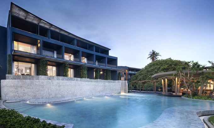 North Pattaya Hotel | Navana Nature Escape