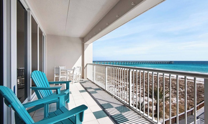 Navarre Beach Condo | 🌊Navarre Beach Regency 310 - 🐢Sea Turtles🐢