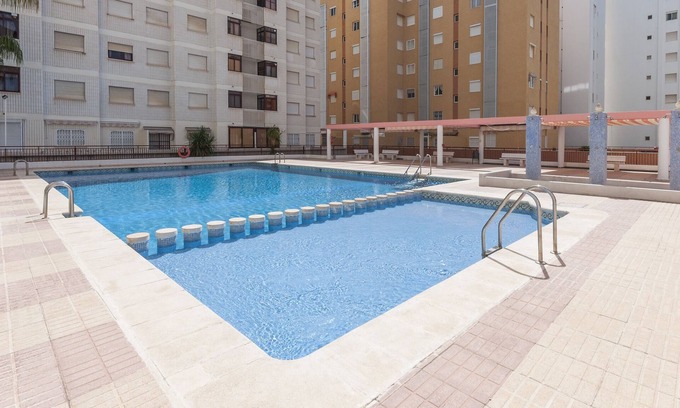 Grau i Platja House | NAVEGANTE - Apartment with shared pool in Playa de Gandia.