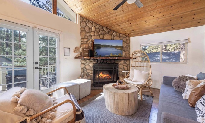 Peter Pan House | Navigate Stays Big Bears Best-Kept Secret Cabin