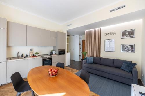 Washington Apartment | NAVIGLI-DUOMO - Prestige Apartment Netflix-Wifi