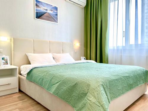 Solomjanskyj Apartment | NAVIT luxury apartments with breakfast near the railway station, the city center and the park