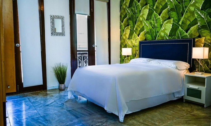 Old San Juan Hotel | Navona Studios