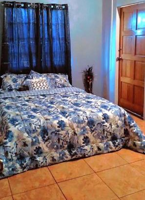 Tunapuna-Piarco House | Navy Blue