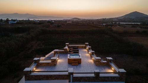 Naxos Villa | Naxian green life
