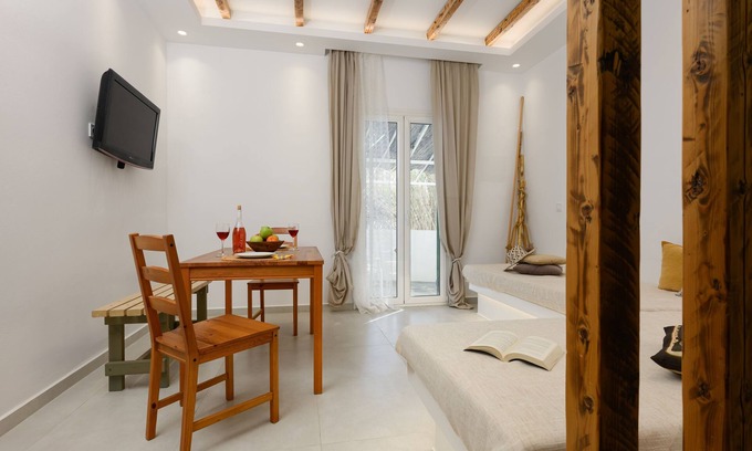 Kastraki House | Naxos Kastraki Cozy Flat