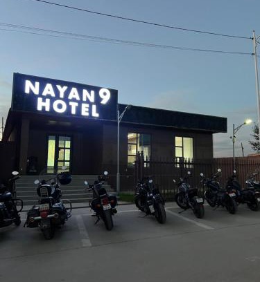 Murun Hotel | Nayan 9 hotel