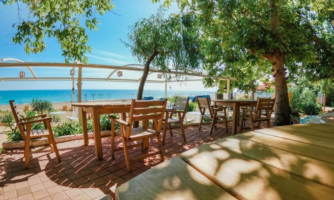 Kizilot Hotel | Naz Beach Bungalow Hotel in Antalya