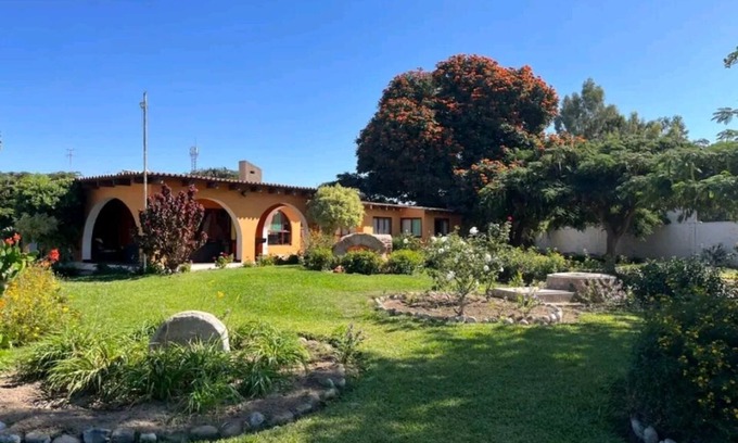 Nazca House | Nazca Country House - Ica