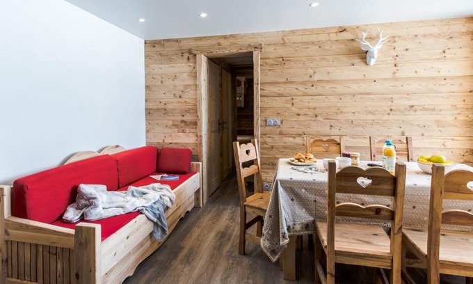 Val-Thorens Apartment | Nazca D2