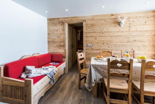 Val-Thorens Apartment | Nazca J2